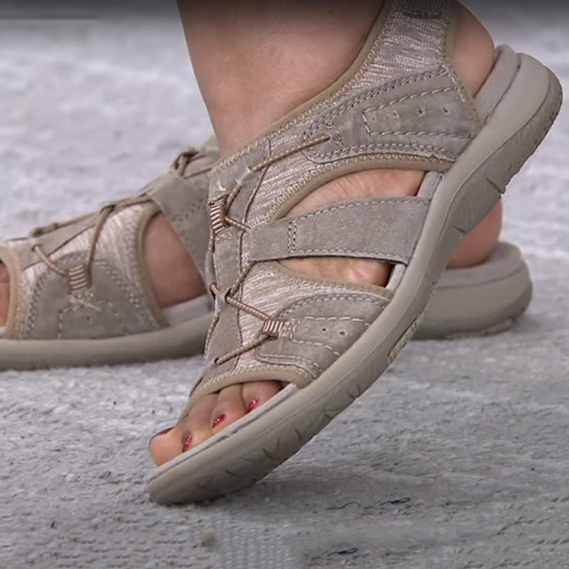 Eva - Lightweight Adjustable Sandals