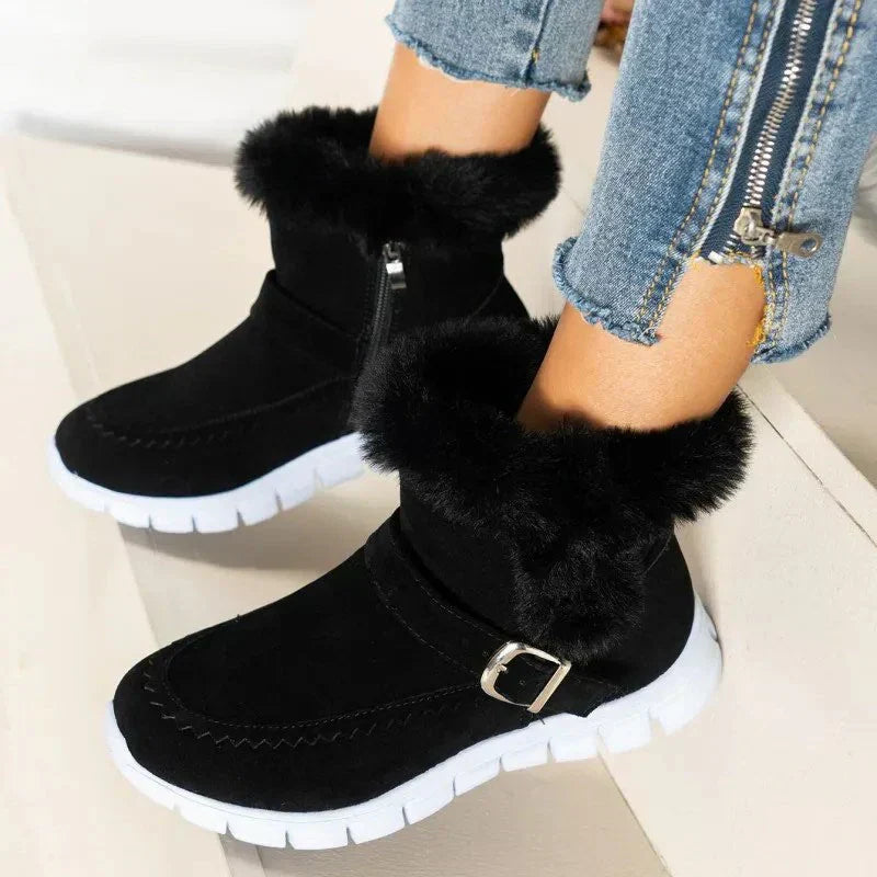 FrostComfort – Pain-relieving Winter Boots