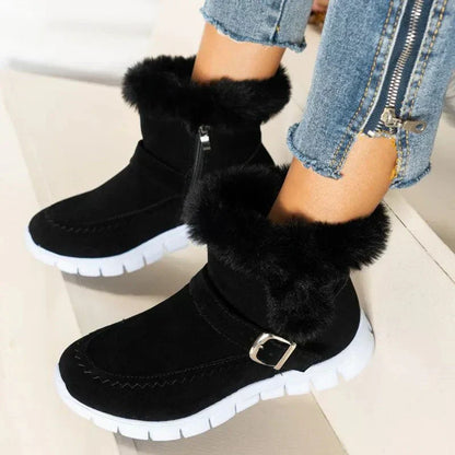 FrostComfort – Pain-relieving Winter Boots