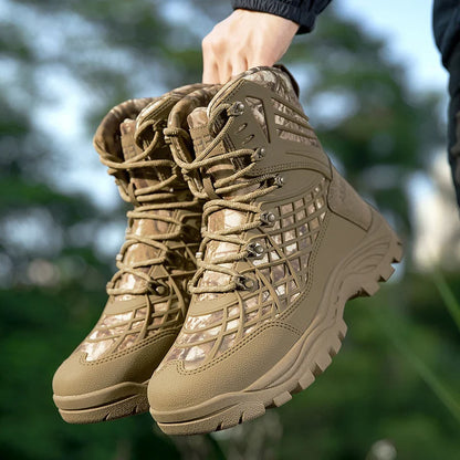 Nova Boot - Orthopedic Boots for Men