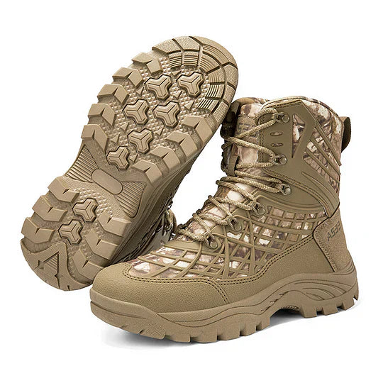 Nova Boot - Orthopedic Boots for Men