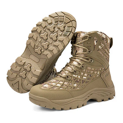 Nova Boot - Orthopedic Boots for Men