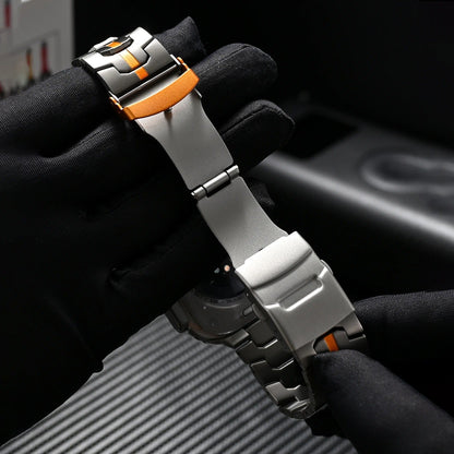 The Forge Series Apple Watchband