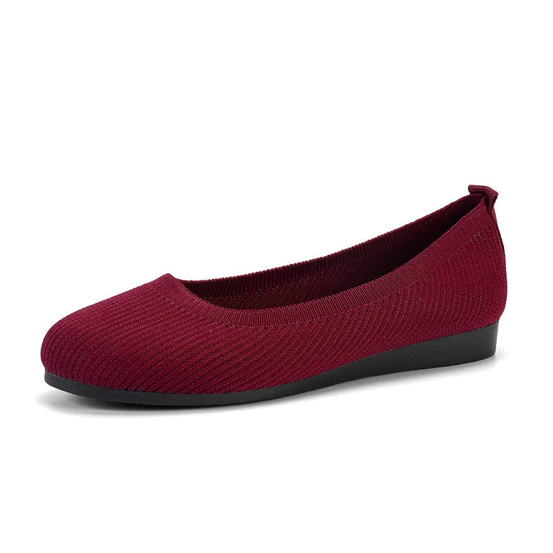 GlamWalk - Half-free shoes