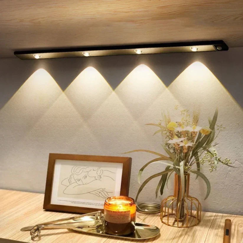 MoveLux - Luxurious LED Lighting with Motion Sensor