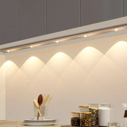 MoveLux - Luxurious LED Lighting with Motion Sensor