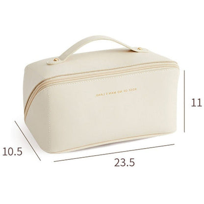 Ellie - Travel Makeup Organizer