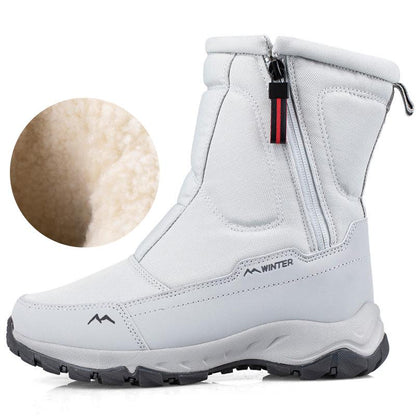Winter Max - pain-relieving, waterproof boots