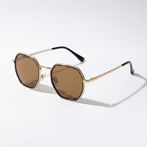 Octagonal Sunglasses