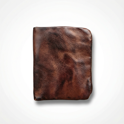 Ashmoor Full-Grain Leather Wallet