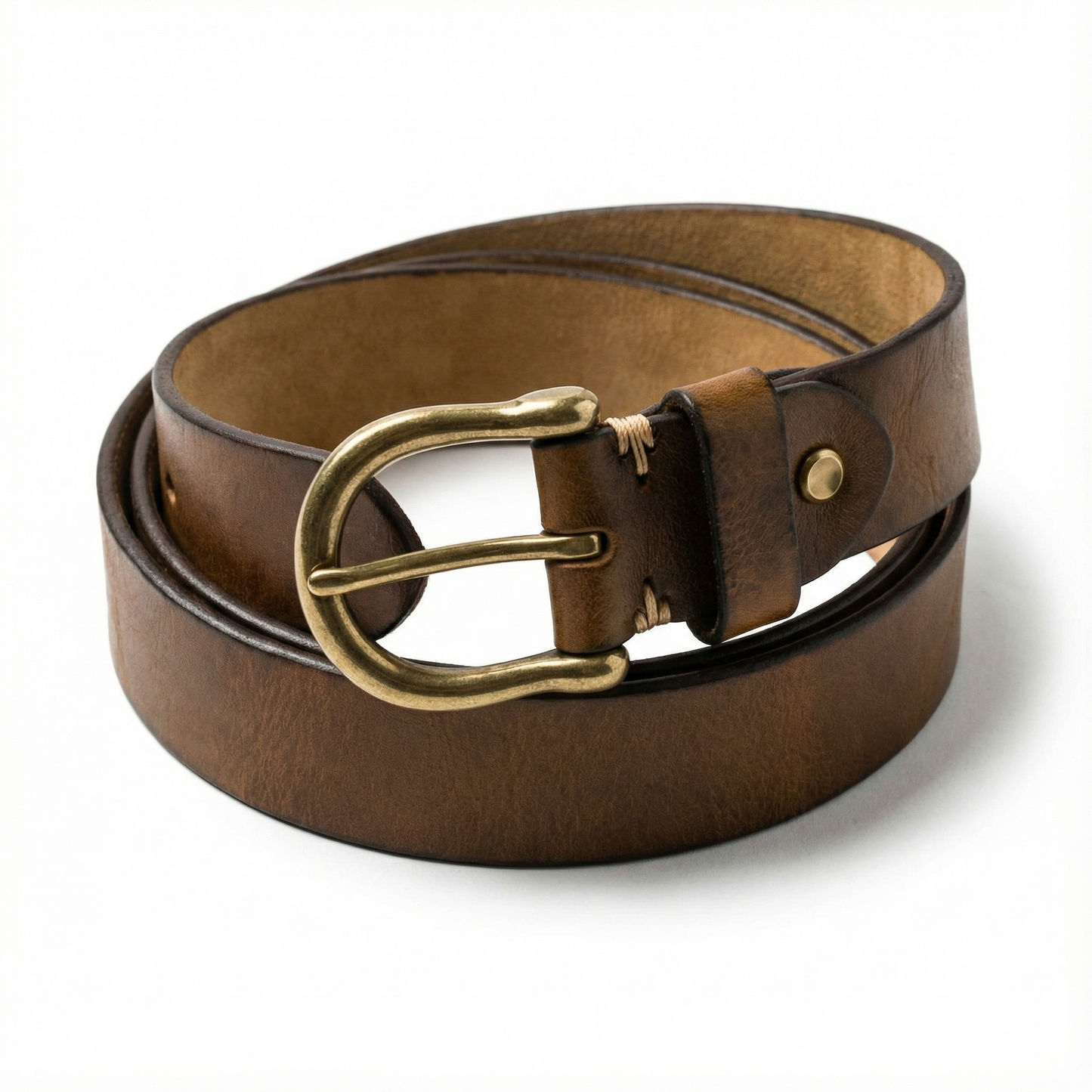 Harrison 100% Cowhide Belt