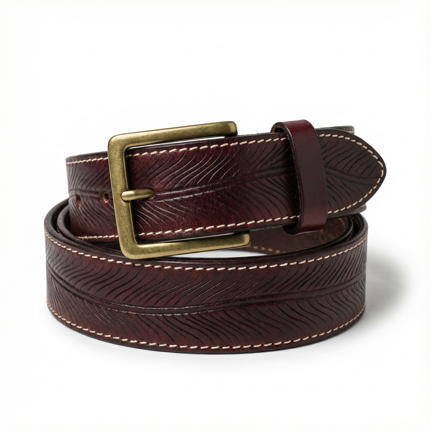 Heritage Pure Cowhide Belt