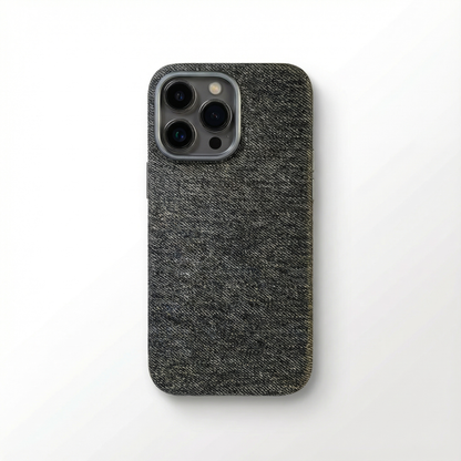 Denim MagSafe Case