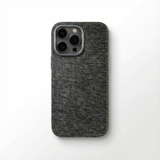 Denim MagSafe Case
