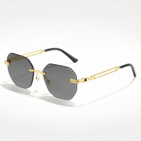 Glided Shade