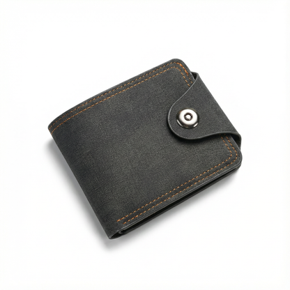 Ironclad Snap Wallet