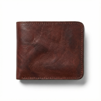 Mason Creek Leather Wallet