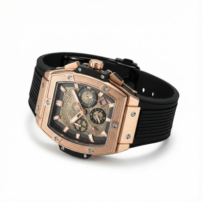 Monarch Timepiece