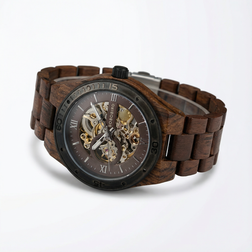 The Bobobird Automatic Watch
