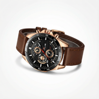 Black / Bronze
