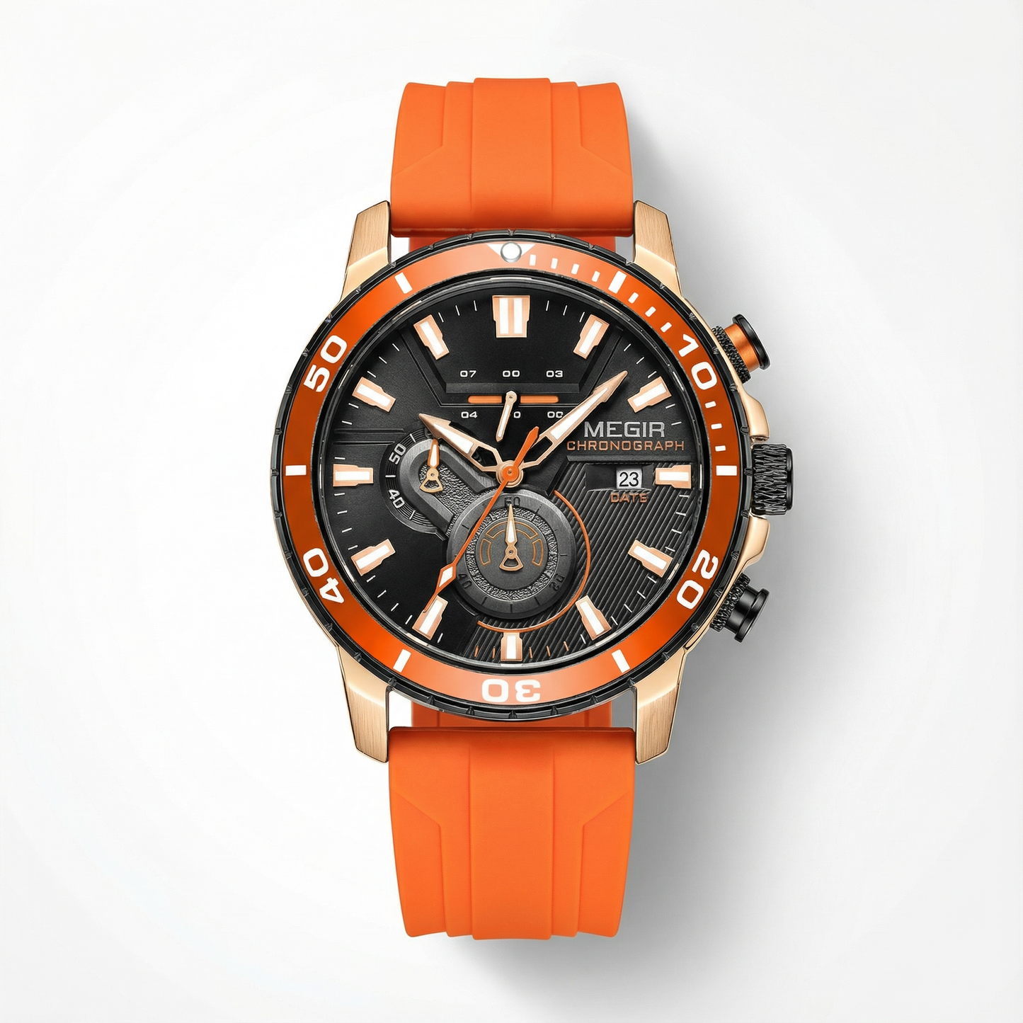 The Outrider Chrono