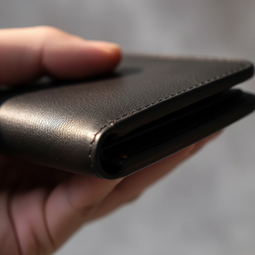 The Frontier Wallet