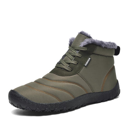 Adventure Pro - Ergonomic winter outdoor shoes