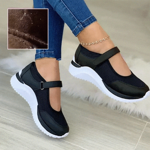 Sylvie Breathable Orthopedic Shoes