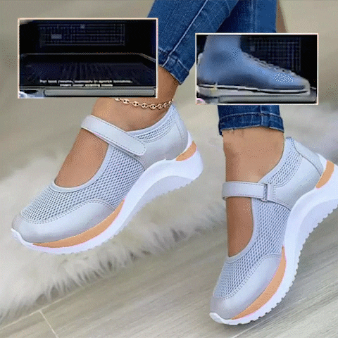 Sylvie Breathable Orthopedic Shoes