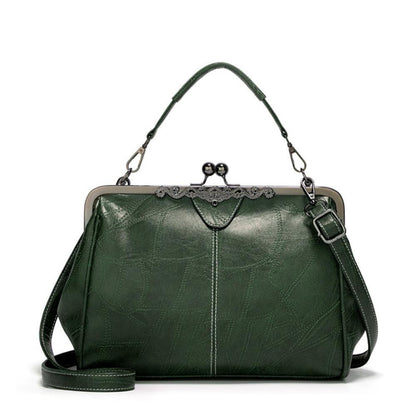 Jacqueline - Vintage Clasp Handbag