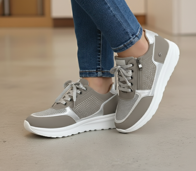 Naomi - Orthopedic Walking Shoes