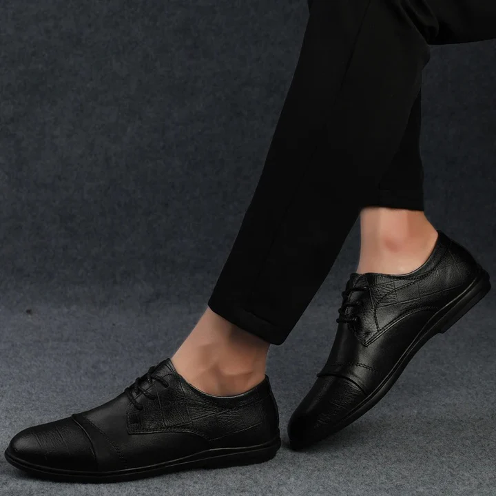 Cavendish Genuine Leather Oxfords