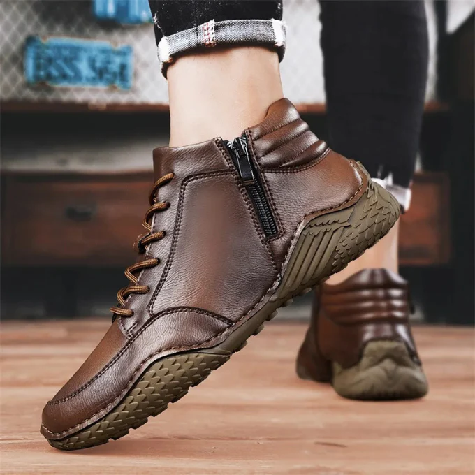 Berrick Leyston Ankle Boots