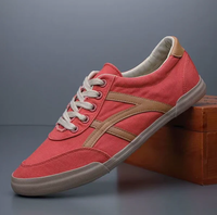 Brick red