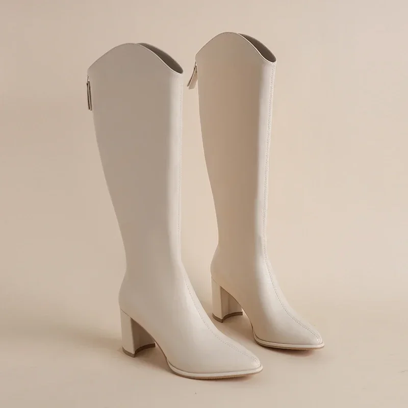 Marisel Knee High Boot