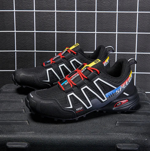 OrthoTrekking - Pain-Reducing Hiking Shoes