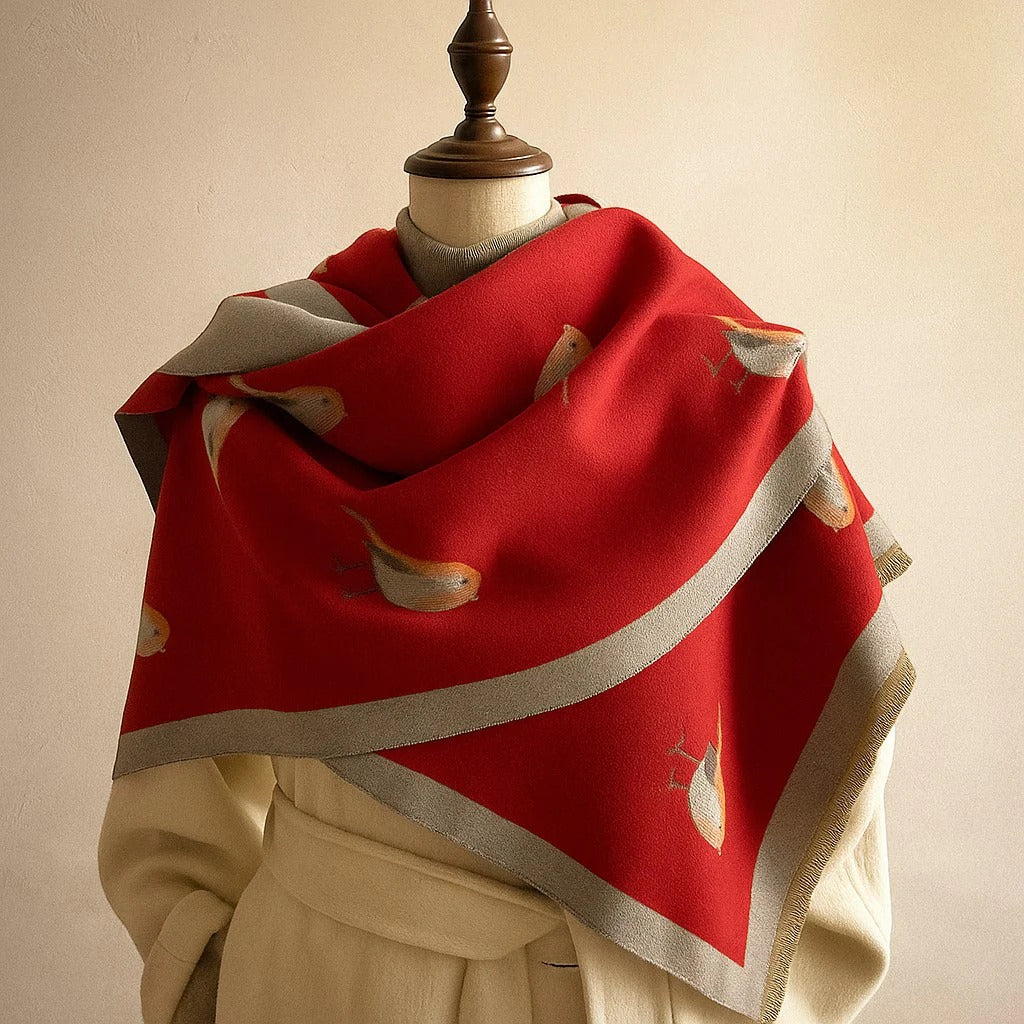 Aurenfold Shawl