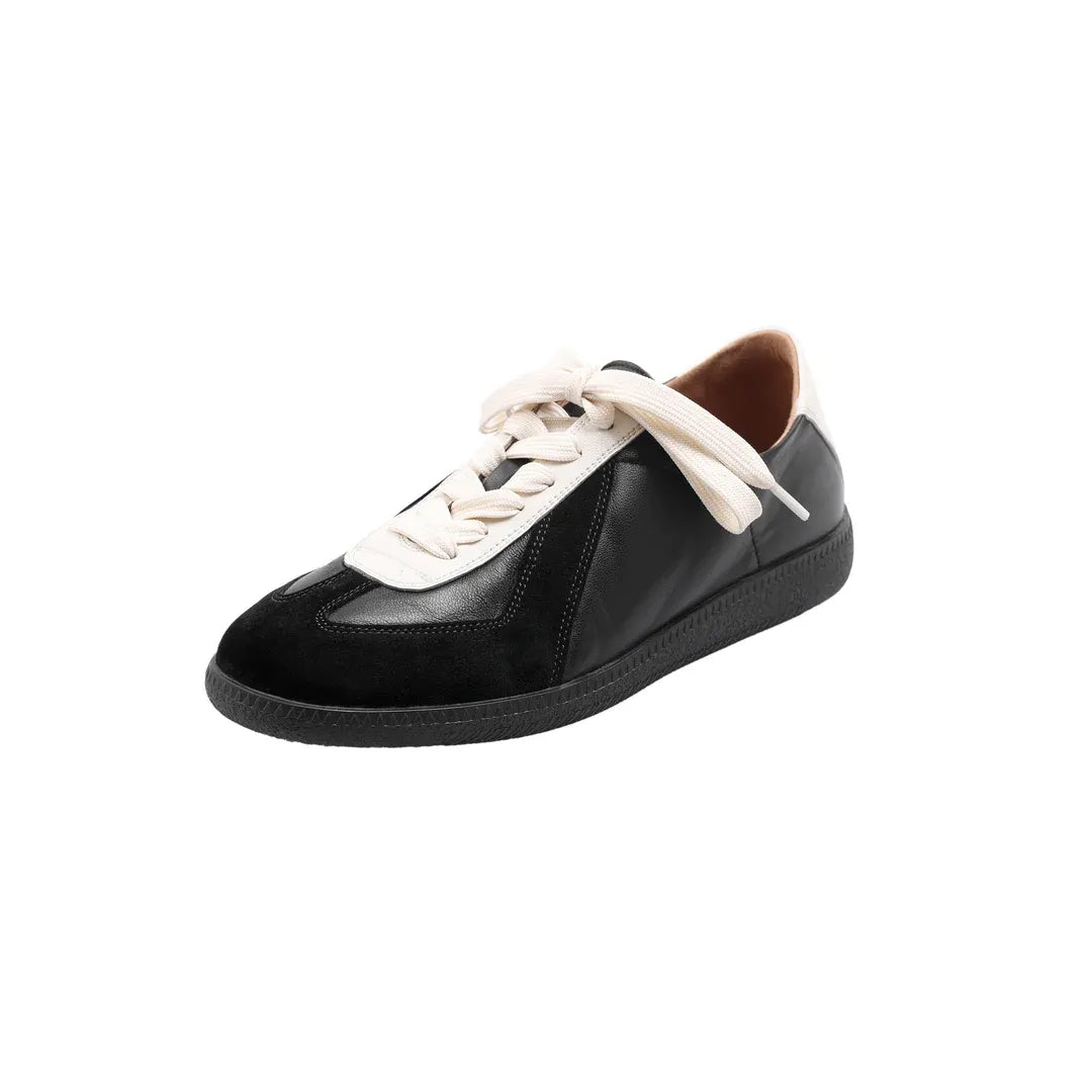 Wildway Genuine Leather Sneakers