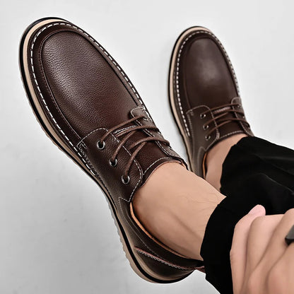 Stratton Leather Shoes
