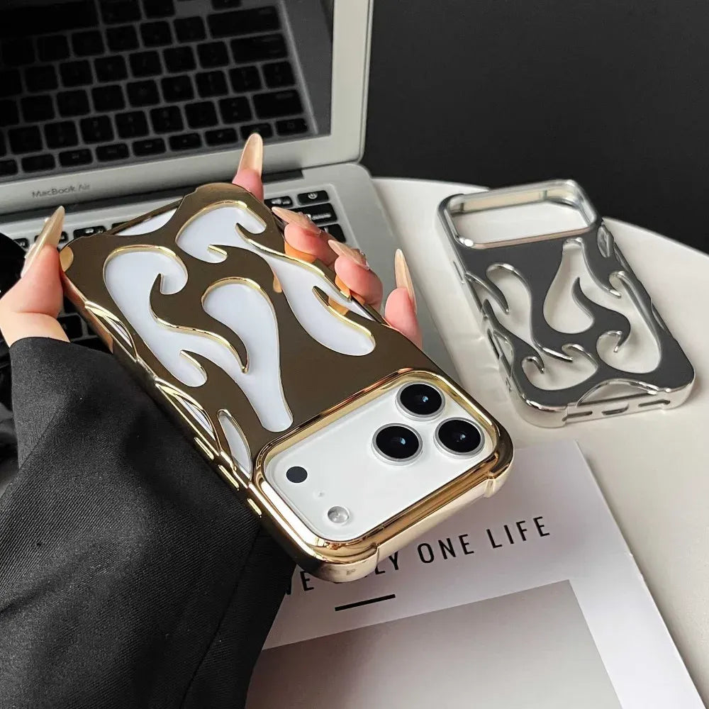 Blazion iPhone Case