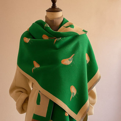 Aurenfold Shawl