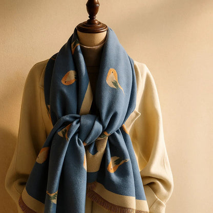 Aurenfold Shawl