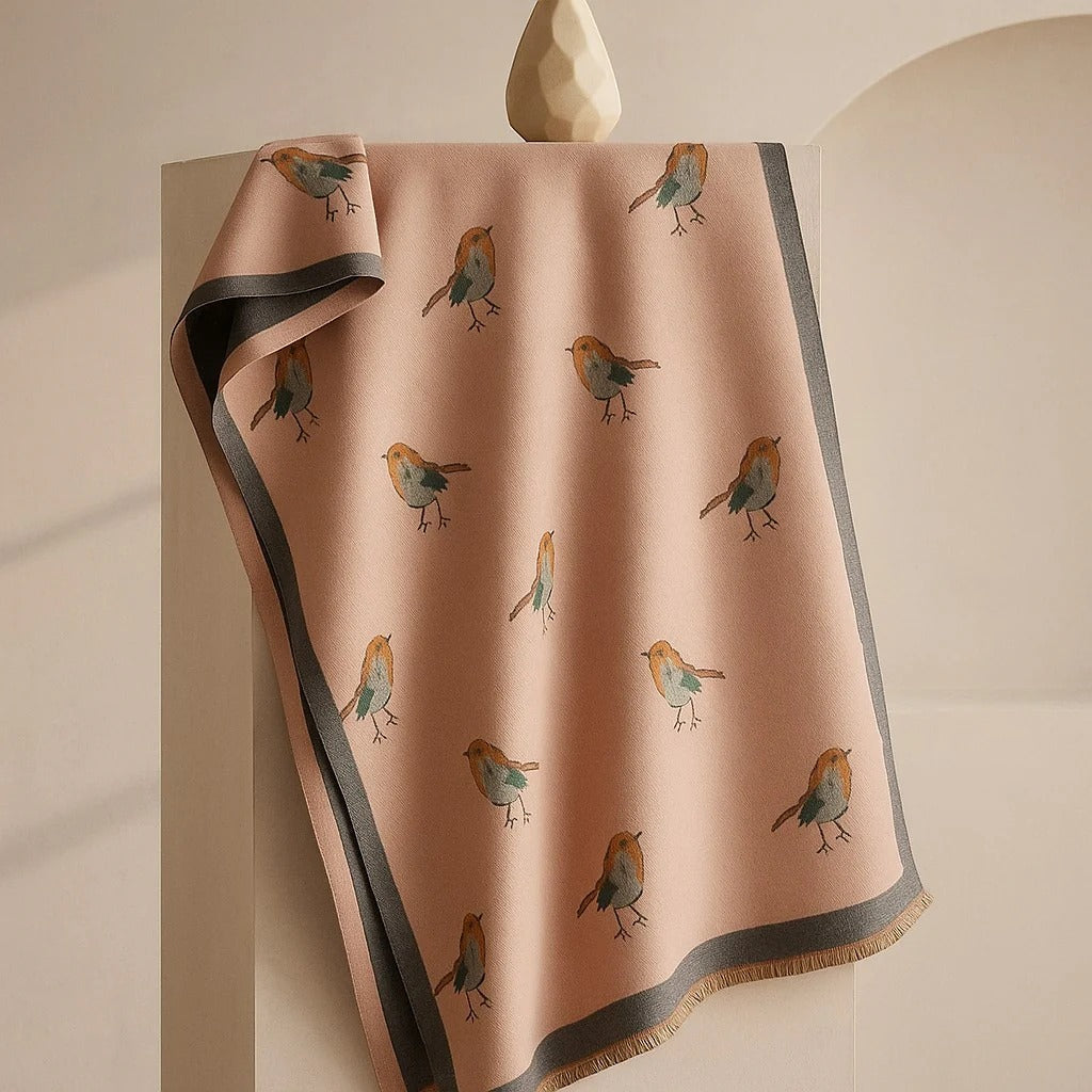 Aurenfold Shawl