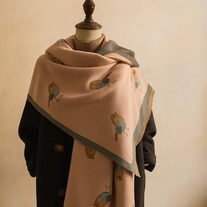 Aurenfold Shawl