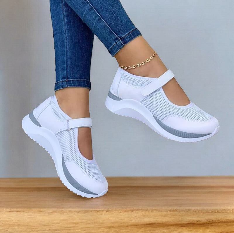 Sylvie Breathable Orthopedic Shoes