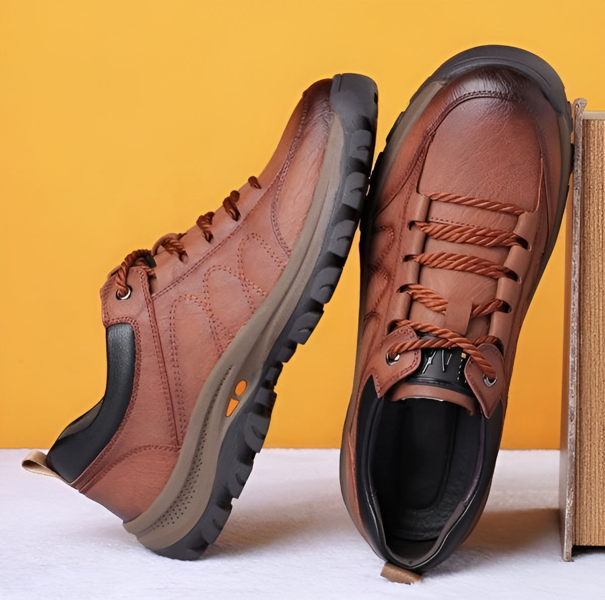Matt - Robust and lightweight shoes