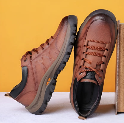 Matt - Robust and lightweight shoes