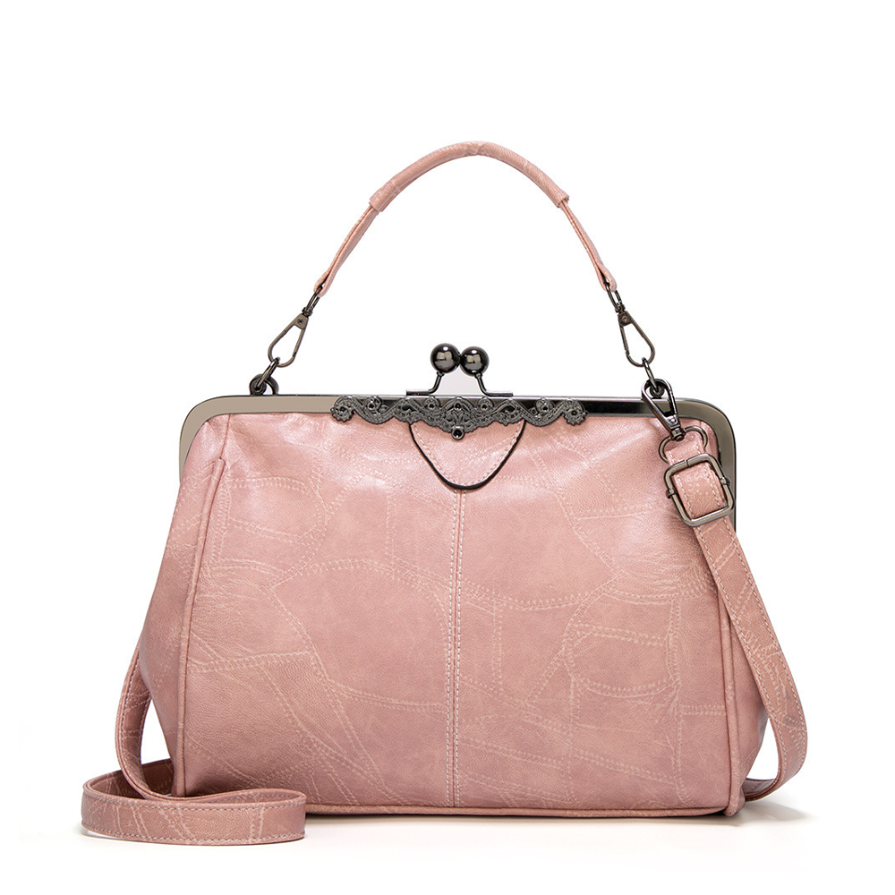 Jacqueline - Vintage Clasp Handbag