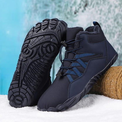 Balub - Winter Barefoot Shoes