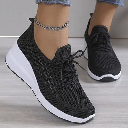 Maribella - Breathable orthopedic running shoes